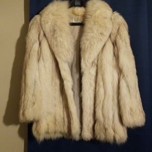 Vintage Fur Coat